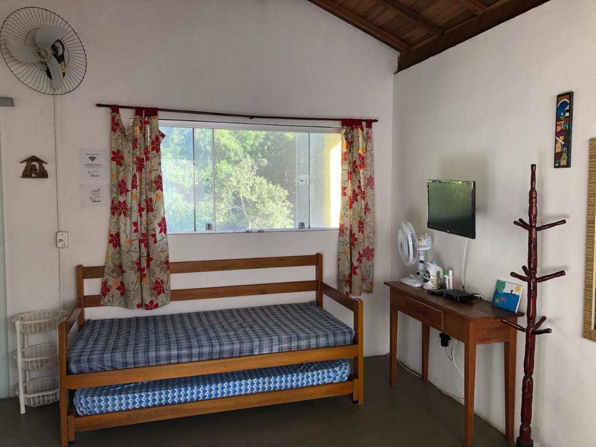 Appartement Flat Boa Vista à Parati Extérieur photo