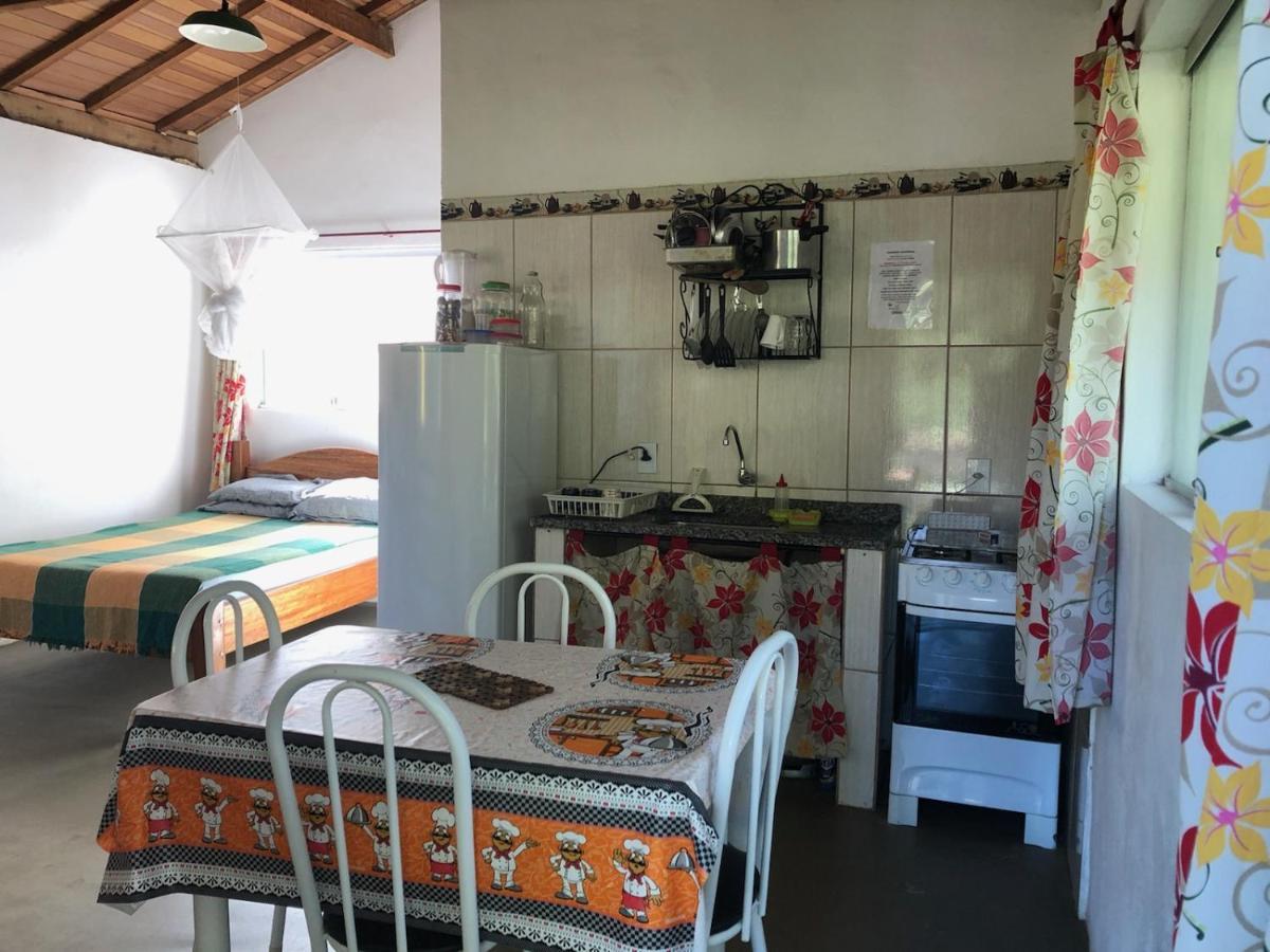Appartement Flat Boa Vista à Parati Extérieur photo