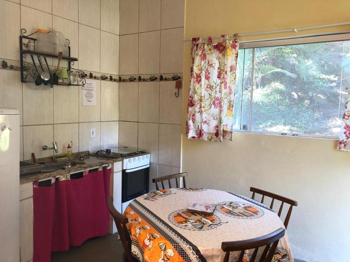 Appartement Flat Boa Vista à Parati Extérieur photo