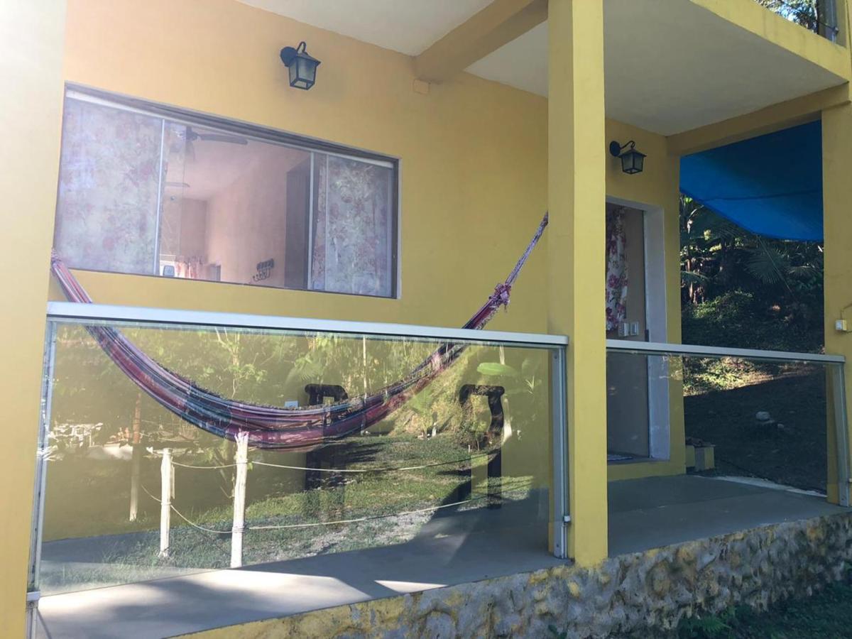 Appartement Flat Boa Vista à Parati Extérieur photo