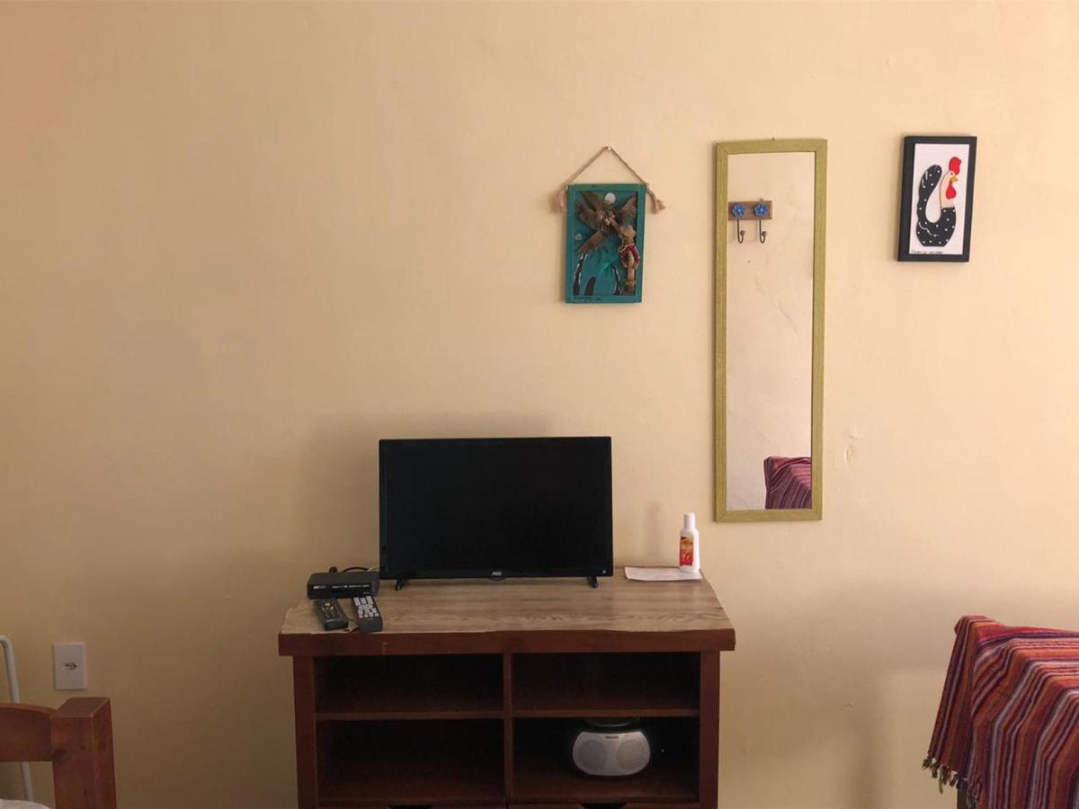 Appartement Flat Boa Vista à Parati Extérieur photo