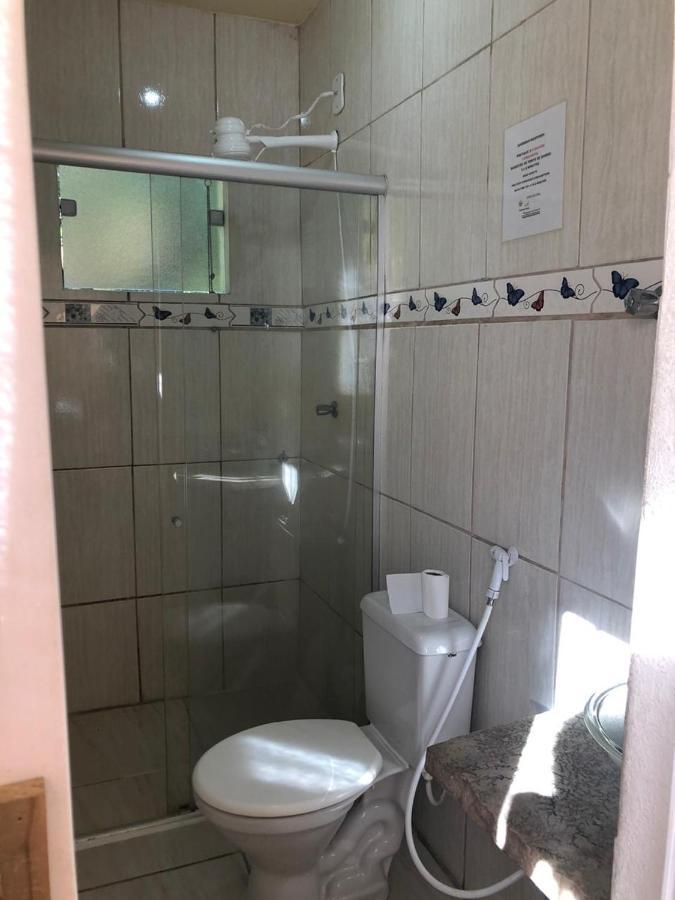 Appartement Flat Boa Vista à Parati Extérieur photo